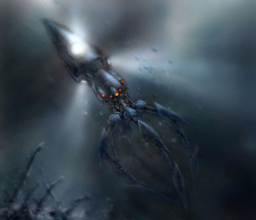 Deus Ex: Invisible War - Концепт-арт