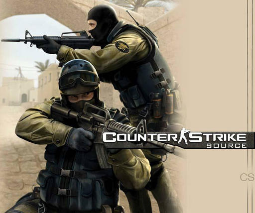 Half-Life: Counter-Strike - Как было первый раз...