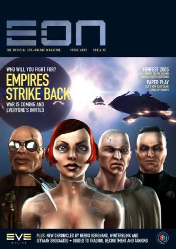 EVE Online - EON Magazine