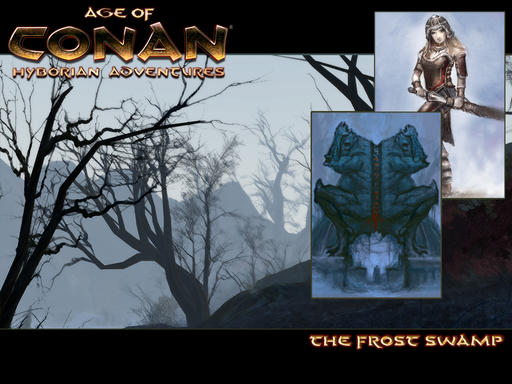 Age of Conan: Hyborian Adventures - Содержание обновления 1.07