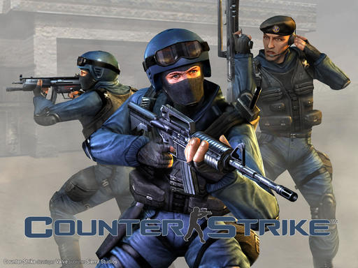 Half-Life: Counter-Strike - Как "Контра" захватывала мир ч.1