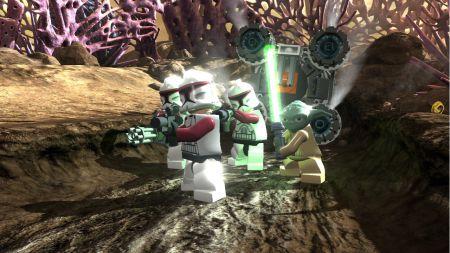 Превью игры LEGO Star Wars 3 The Clone Wars