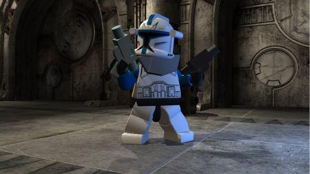 LEGO Star Wars 3: The Clone Wars - Превью игры LEGO Star Wars 3 The Clone Wars