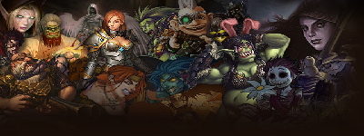 World of Warcraft - Фан-арт картинок на тематику: Warcraft.