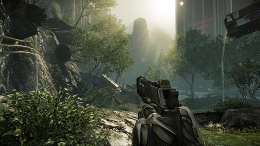 Первый скриншот на PS3