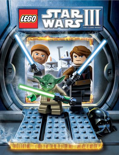 LEGO Star Wars 3: The Clone Wars - «золотая» демоверсия