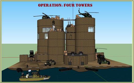 Operation 7 - Твоя карта в Operation 7 – результаты конкурса