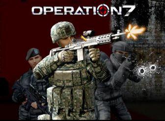 Operation 7 - Обзор новых карт Operation 7
