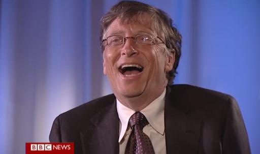 Билл Гейтс считает Skype великим приобретением Microsoft