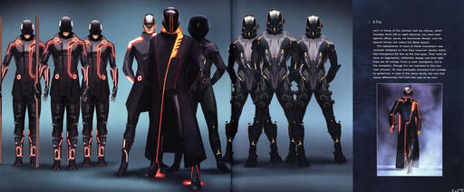 Tron: Эволюция - The Art of Tron Legacy