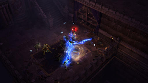 Diablo III - Новые скриншоты с Gamescom 2011
