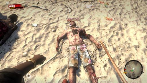 Dead Island - Отдых в тропиках. Обзор игры