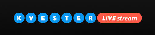 Квестер - Kvester Live Stream 12