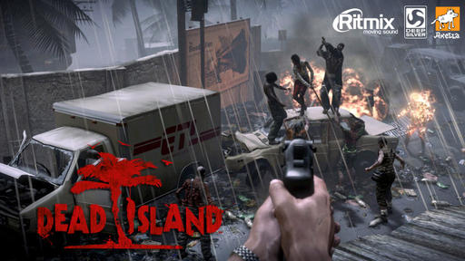 Dead Island - Мертвый сезон