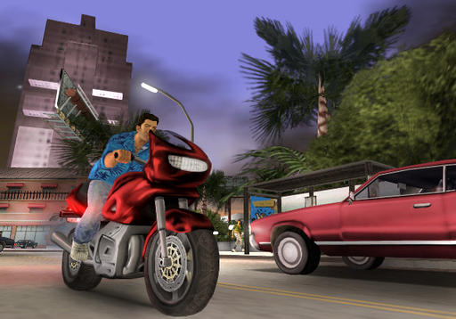 Grand Theft Auto: Vice City - Grand Theft Auto: Vice City - какой могла быть игра