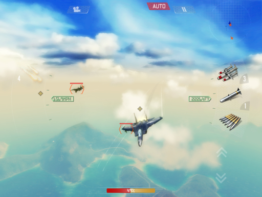 Sky Gamblers: Air Supremacy - Не гневи пилота в кабине самолета. Обзор Sky Gamblers: Air Supremacy 