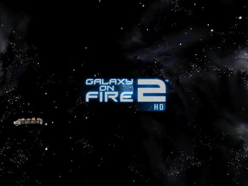Galaxy on Fire 2 - Немного вакуума не помешает. Обзор Galaxy on Fire 2 HD
