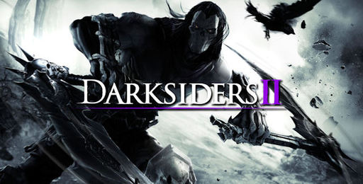 Darksiders II - Darksiders 2 . А ты готов встретить смерть?