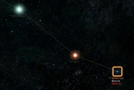 Galaxy on Fire 2 - Galaxy on Fire 2: скрытые звездные системы и чертежи