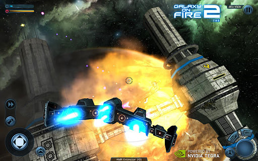 Galaxy on Fire 2 - Galaxy on fire 2 HD - впечатления после игры