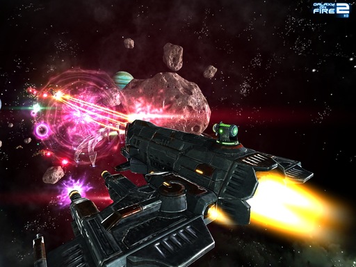 Galaxy on Fire 2 - Сверхновое приключение. Обзор Supernova DLC для Galaxy on Fire 2