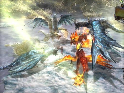 World of Dragons - World of Dragons: о драконах начистоту 