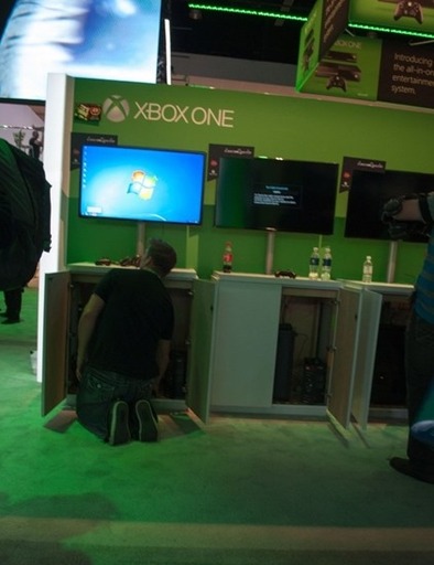 Игровое железо - Увеличение графической мощи Xbox One.