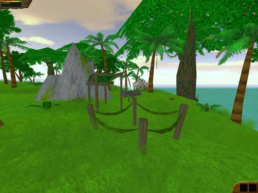 The Forest - Ретроспектива видеоигр про выживание на острове