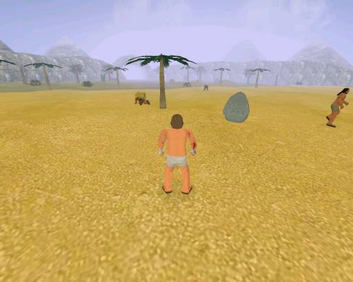 The Forest - Ретроспектива видеоигр про выживание на острове