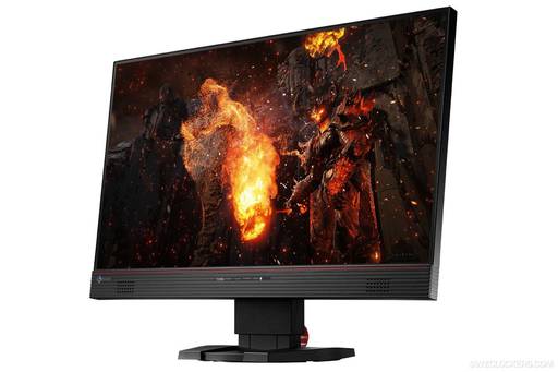 Игровое железо - Обзор 24-дюймового игрового монитора Eizo Foris FS2434 на матрице IPS