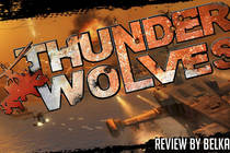  Обзор игры Thunder Wolves 2013 