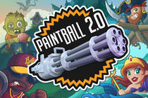 Paintball 2.0 - утопи врагов в краске!
