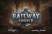 Обзор игры Railway Empire 2